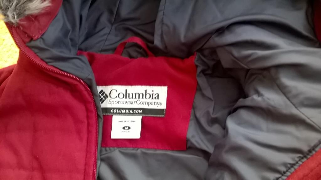 Damska bunda Columbia - 2