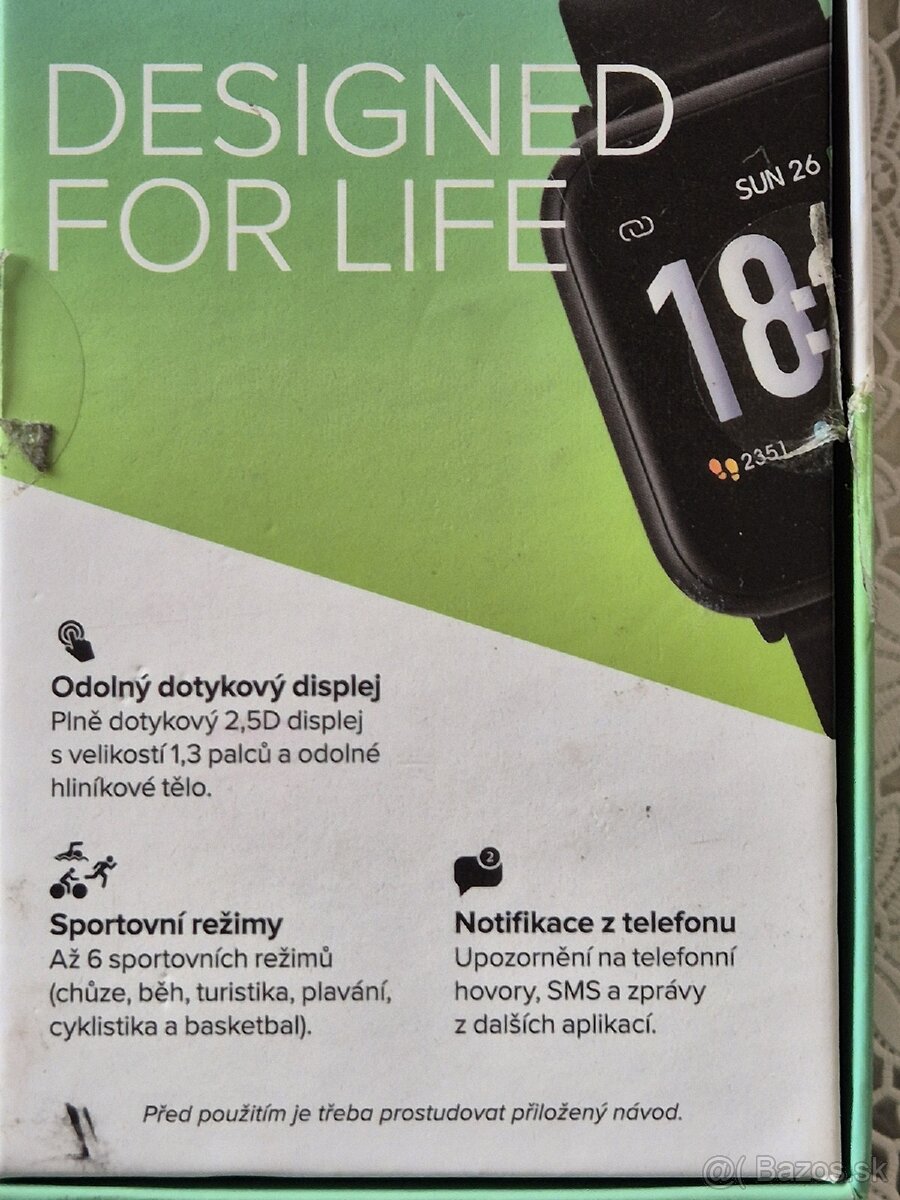 Niceboy smart watch - 2