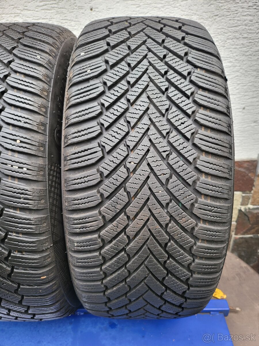215/45 r16 Continental zimne pneumatiky - 2