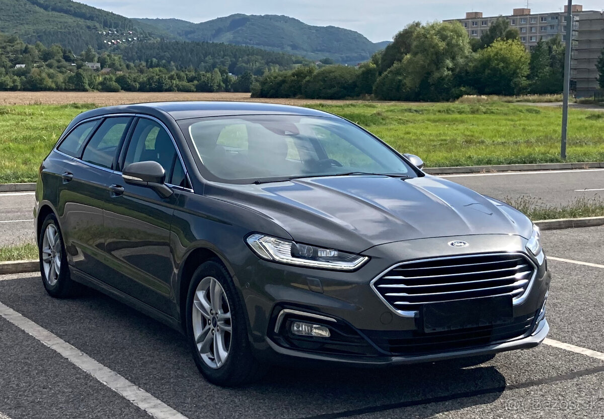 Ford Mondeo Combi Titanium 2.0TDCI EcoBlue 190 A/T8 odp DPH - 2