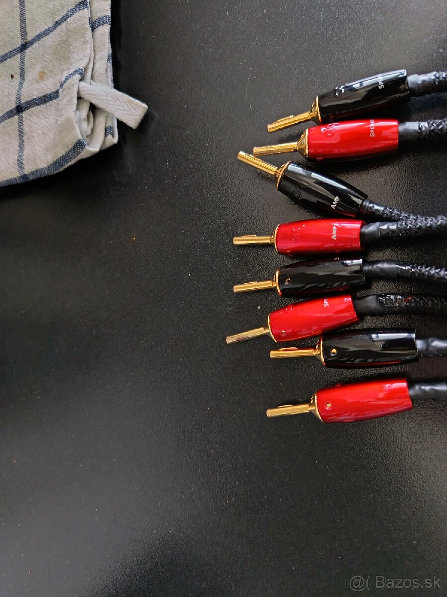 Audioquest suregrip gold 507 - 2