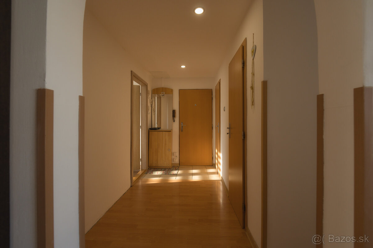 RezervovanéNa predaj 3-izbový byt –  Kežmarok - 2