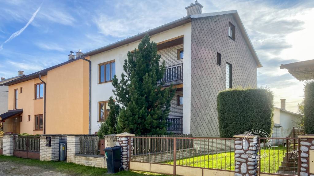 AXIS REAL | Rodinný dom, Kamienka, okr. Stará Ľubovňa - 2