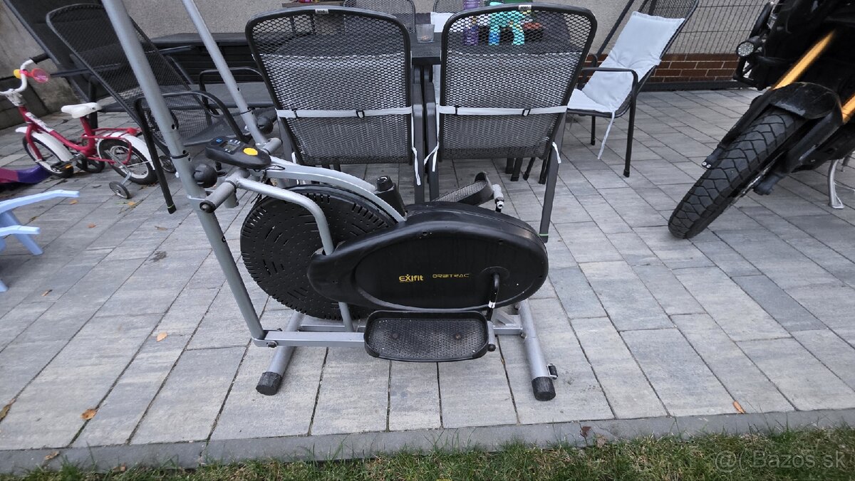 Eliptický trenažér - 2