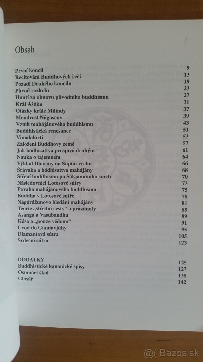 Jiří Černega: O počátku buddhismu - 2