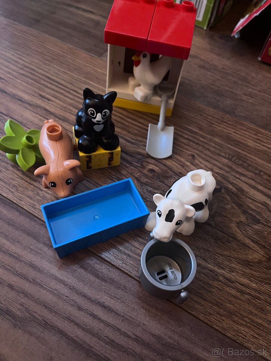 Lego Duplo Farma - 2