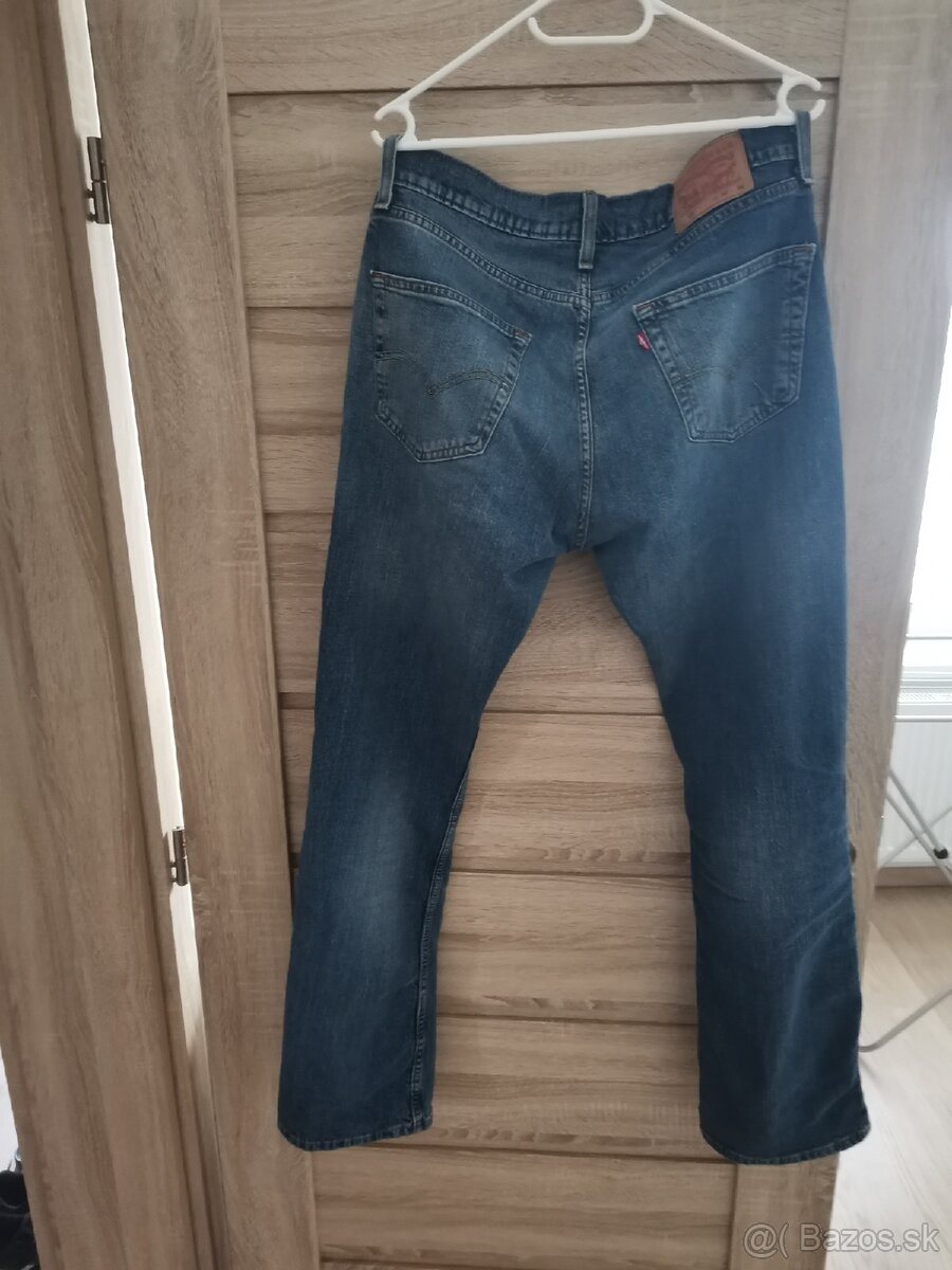 Pánske rifle Levis - 2