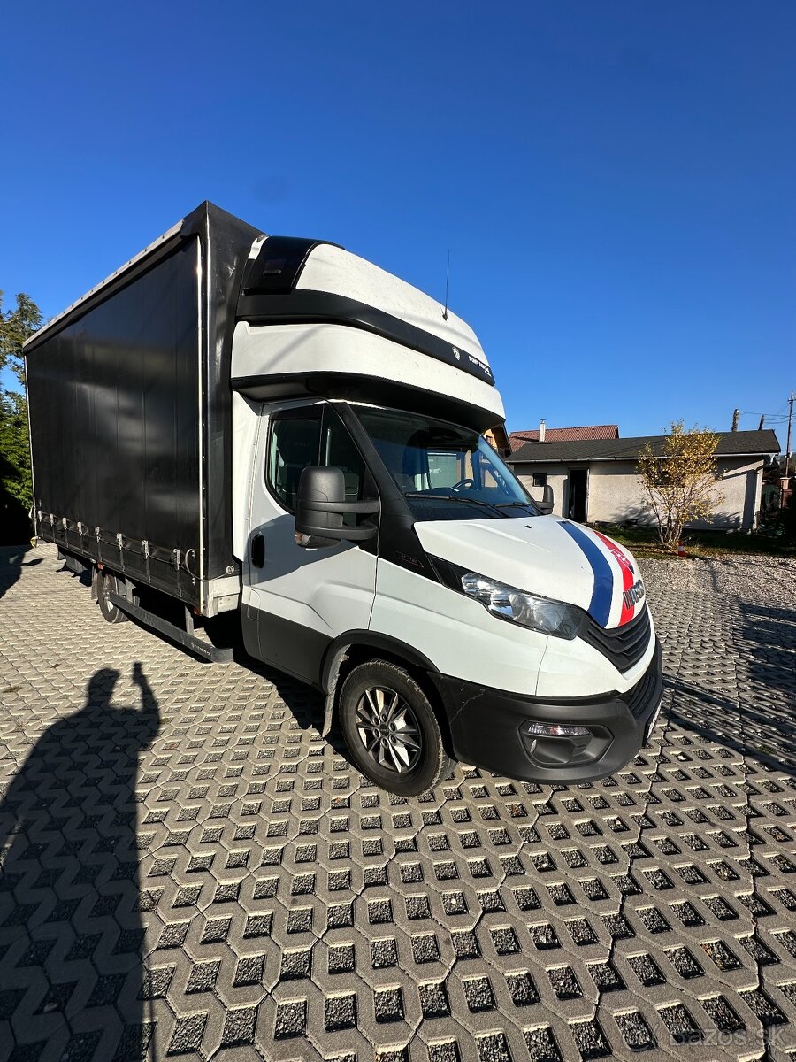 Predám Iveco Daily 35 S18 - 2