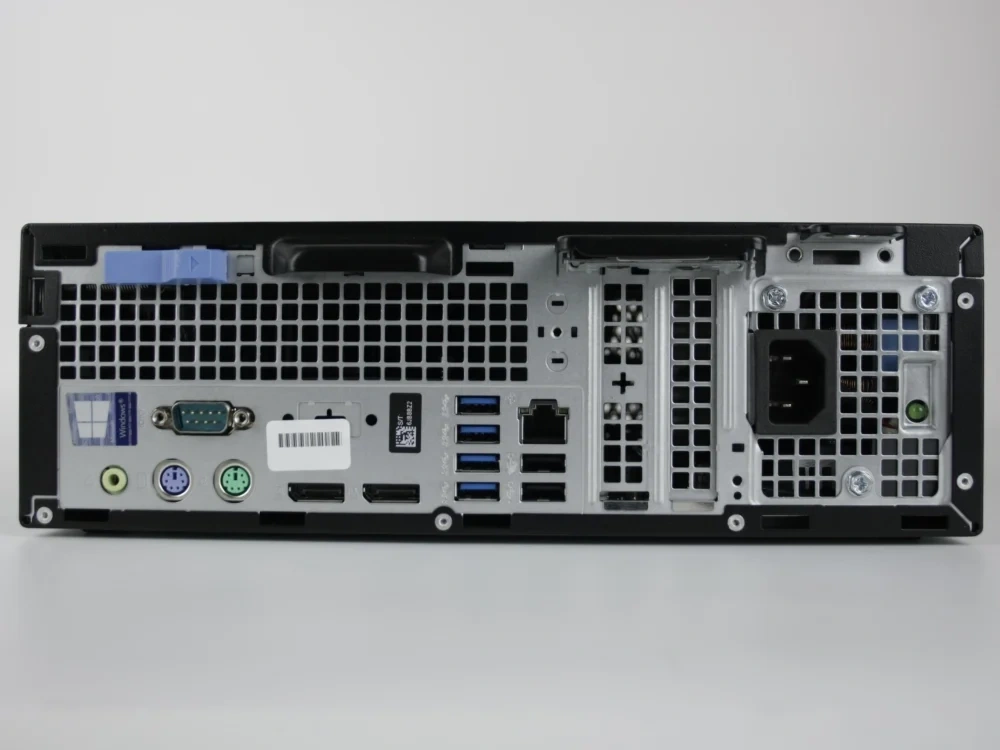 DELL 7070 - i5 9500, 32GB RAM, 256GB NVMe SSD, OS, ZÁRUKA - 2