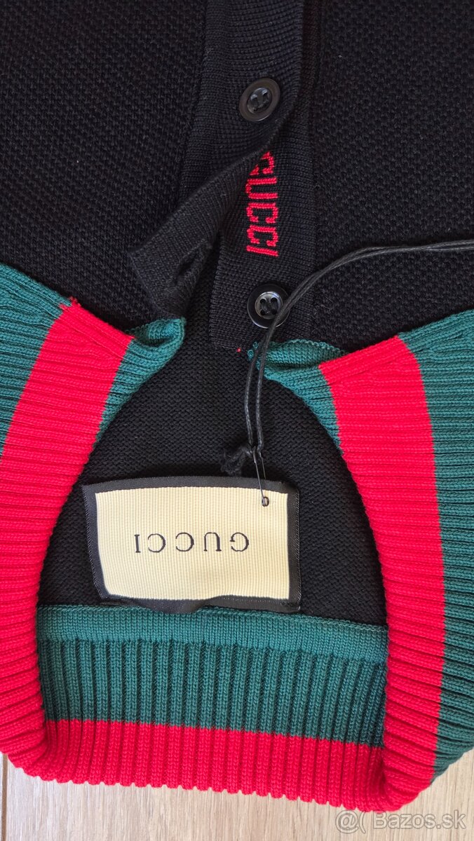 polokošeľa Gucci - 2