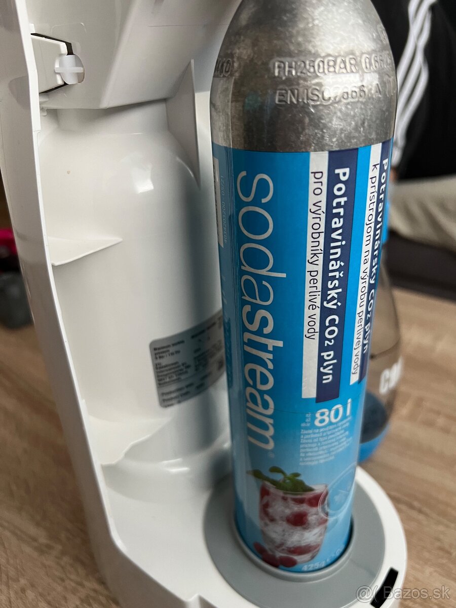 Sodastream Jet White - 2