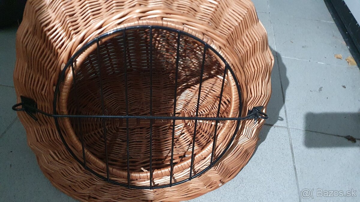 prenosná klietka - 2