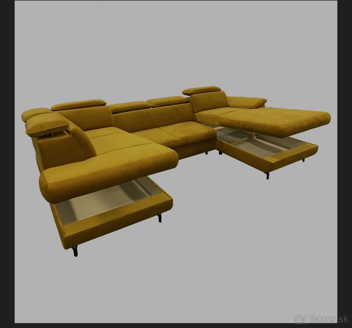 Sedacia súprava - 2