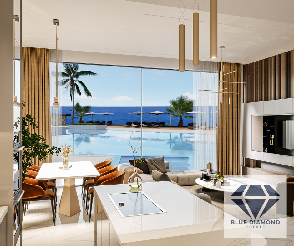 Cyprus - Nadštandardné bývanie na útese - 2