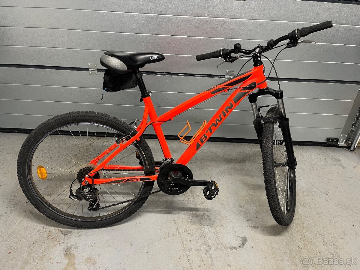 PREDÁM B'twin Rockrider 340 2018 - 2