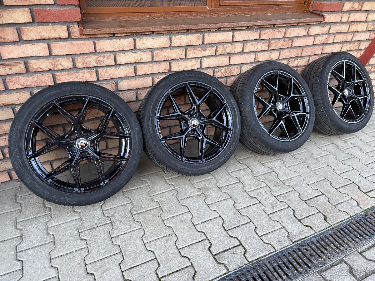 Predám elektróny 18 5x112 - 2