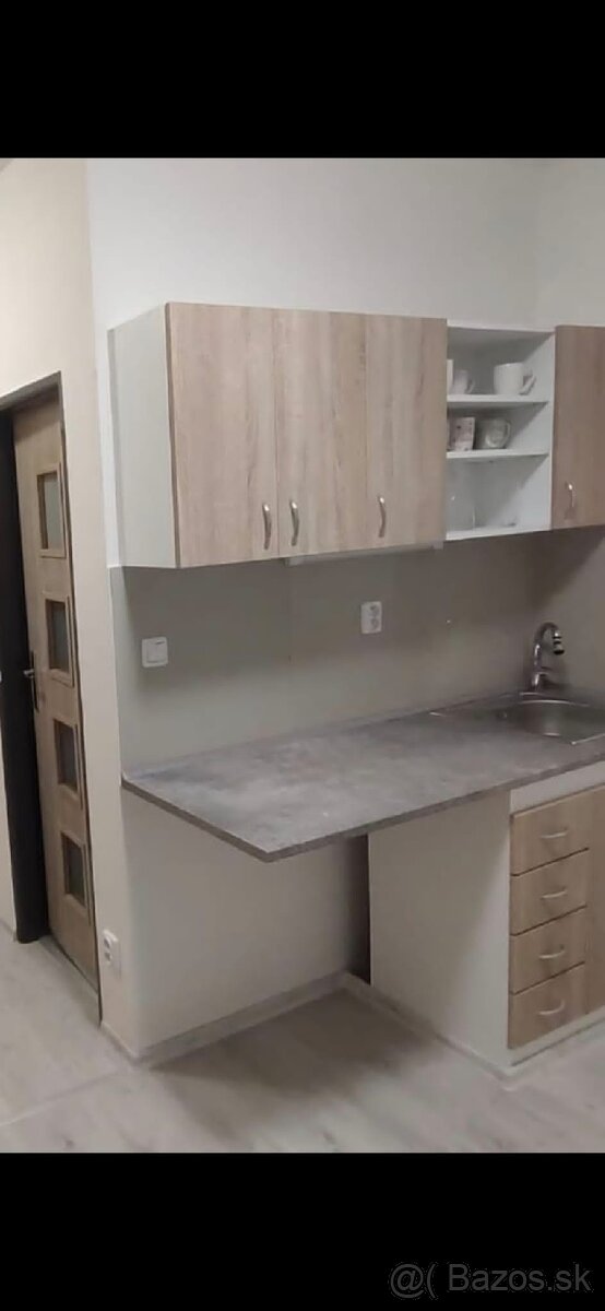 1 izbový byt na Internátnej ulici - 2