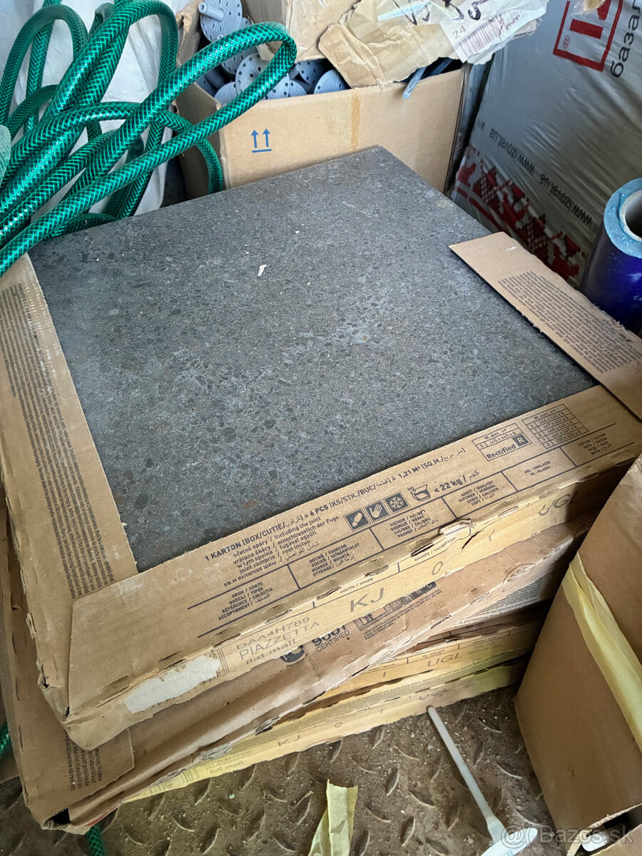 Predám gresovú dlažbu - 2