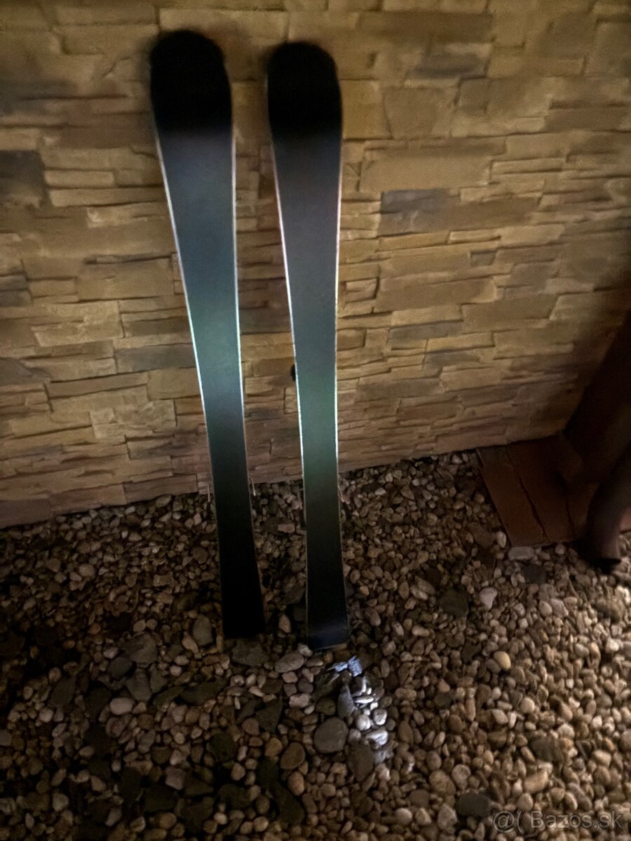 Predám lyže Elan 120 cm - 2