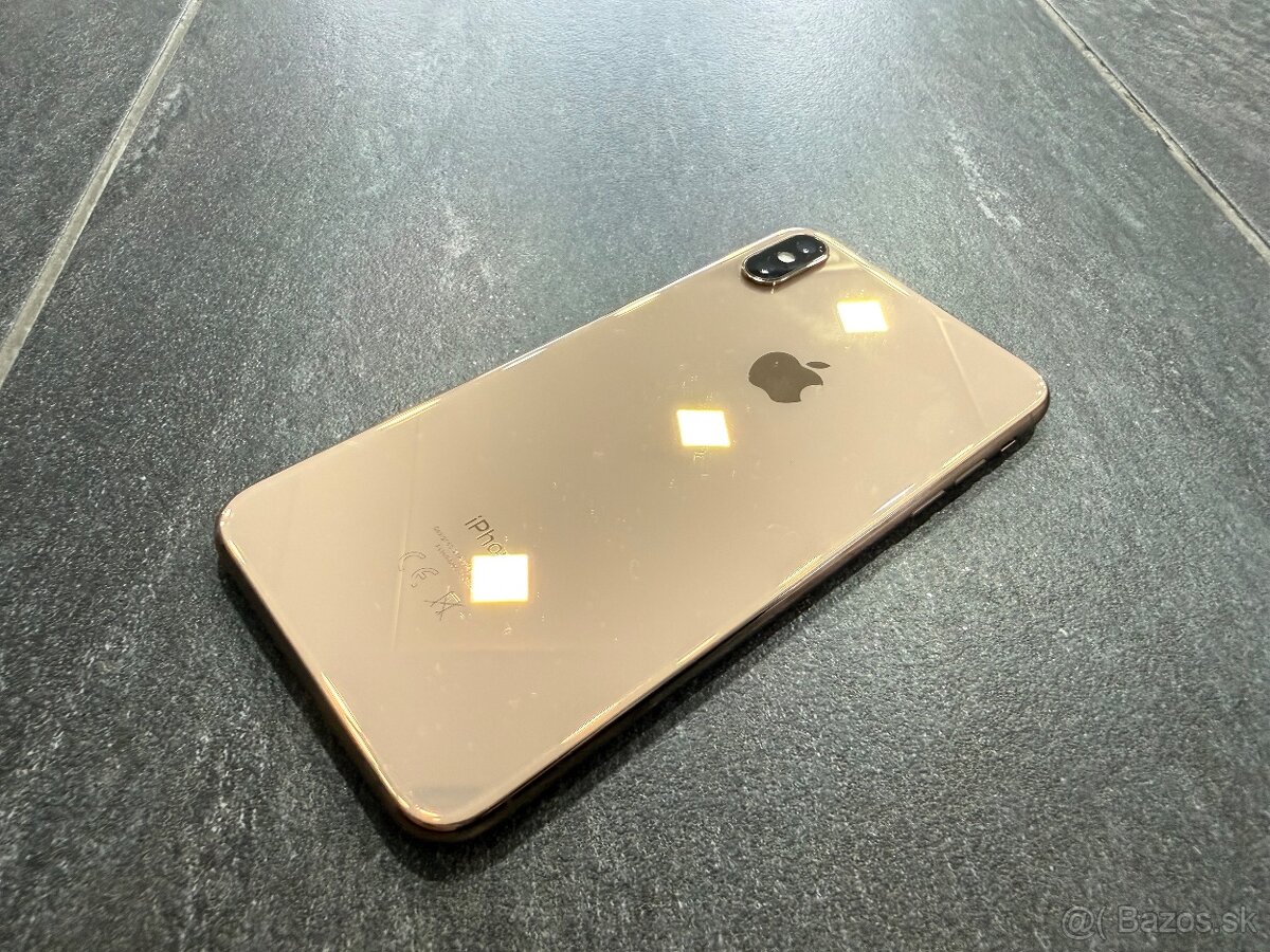 Apple iPhone XS Max 64 GB Gold - 2