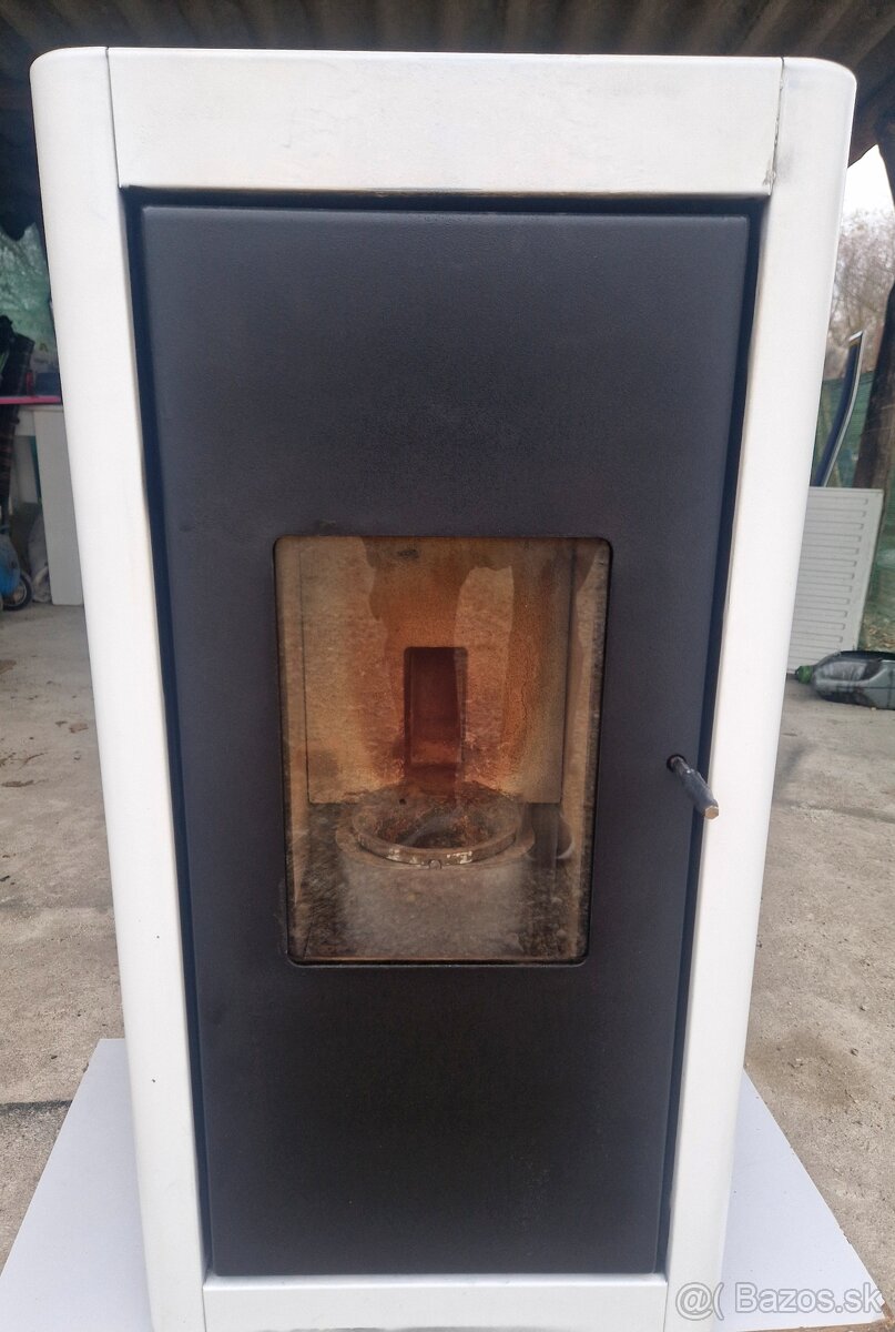 Krba na pelety - 2