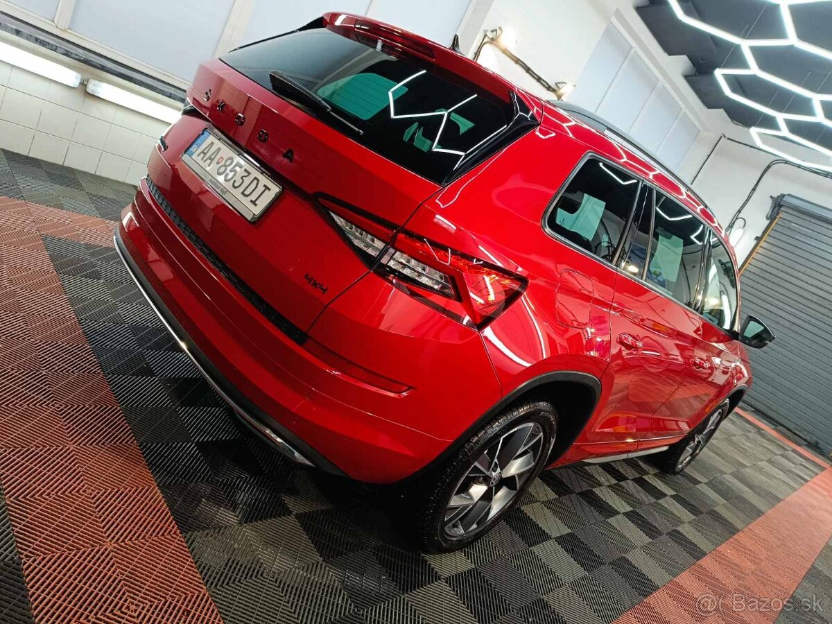 Škoda Kodiaq Sportline - 2
