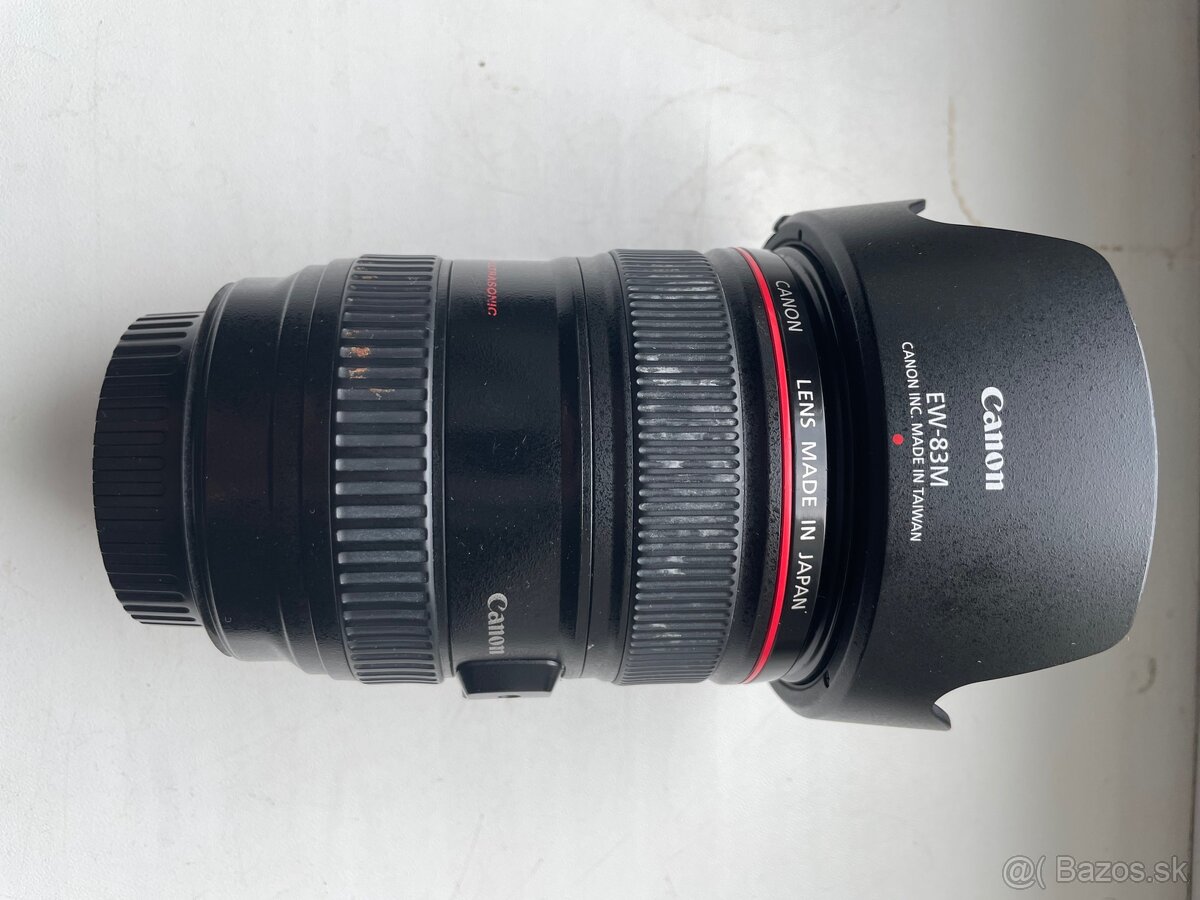 Canon EF 24-105mm f/4 L IS USM - 2