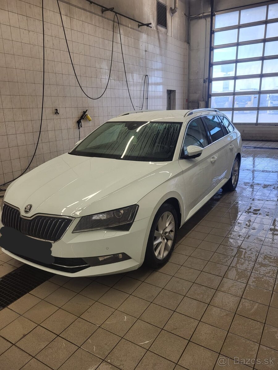 Predám Škoda Superb - 2