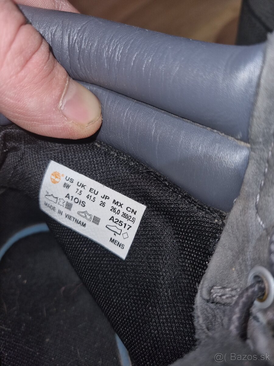 Timberland zimne boty 42 - 2