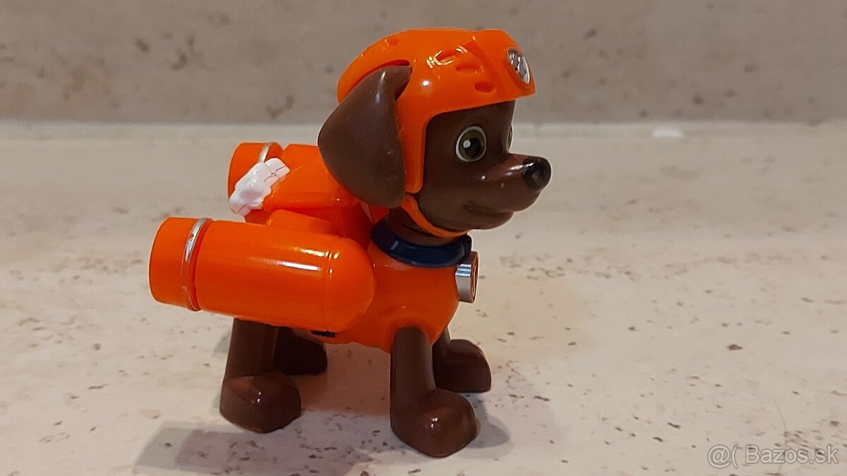 Paw Patrol – Zuma - 2