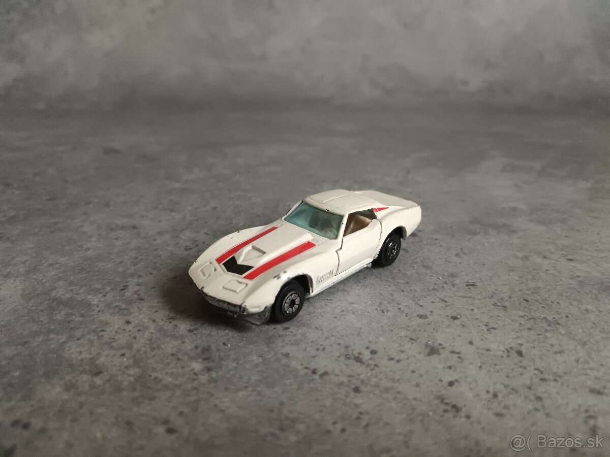 RETRO autíčka Hong Kong - 2