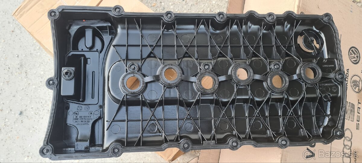 Predám originál veko ventilov 3.6 a 3.2 VR6 VW AG - 2