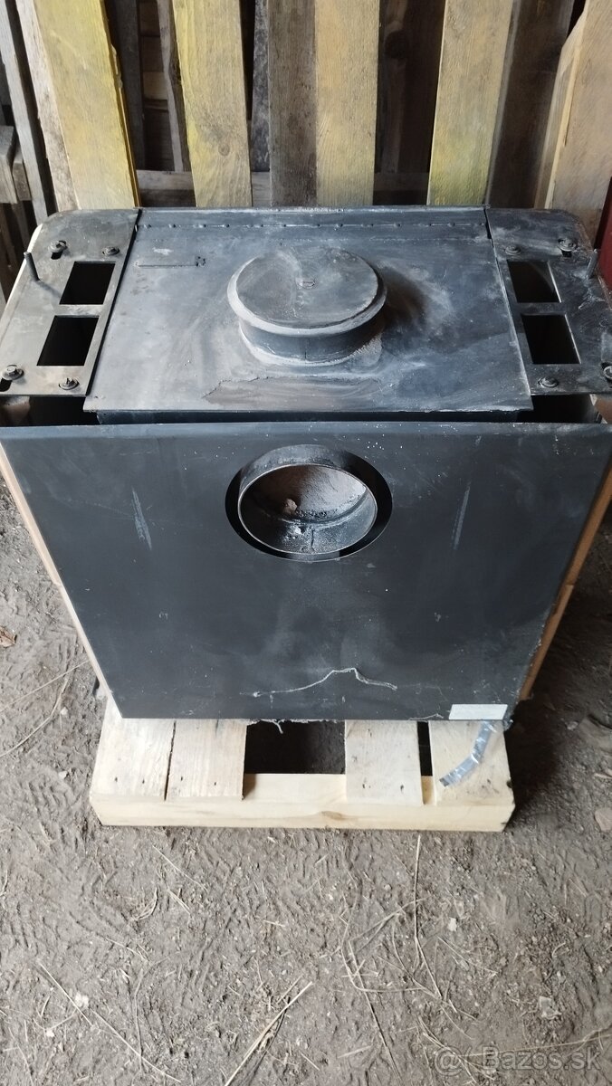 Predám zanovne keramické kachle. - 2