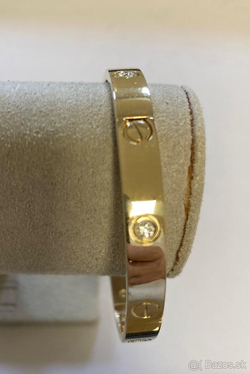 Predám zlaty náramok - 2