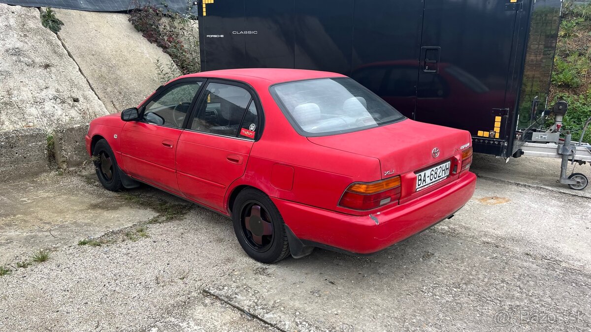 Toyota Corolla E100 1.3 XLi - 2