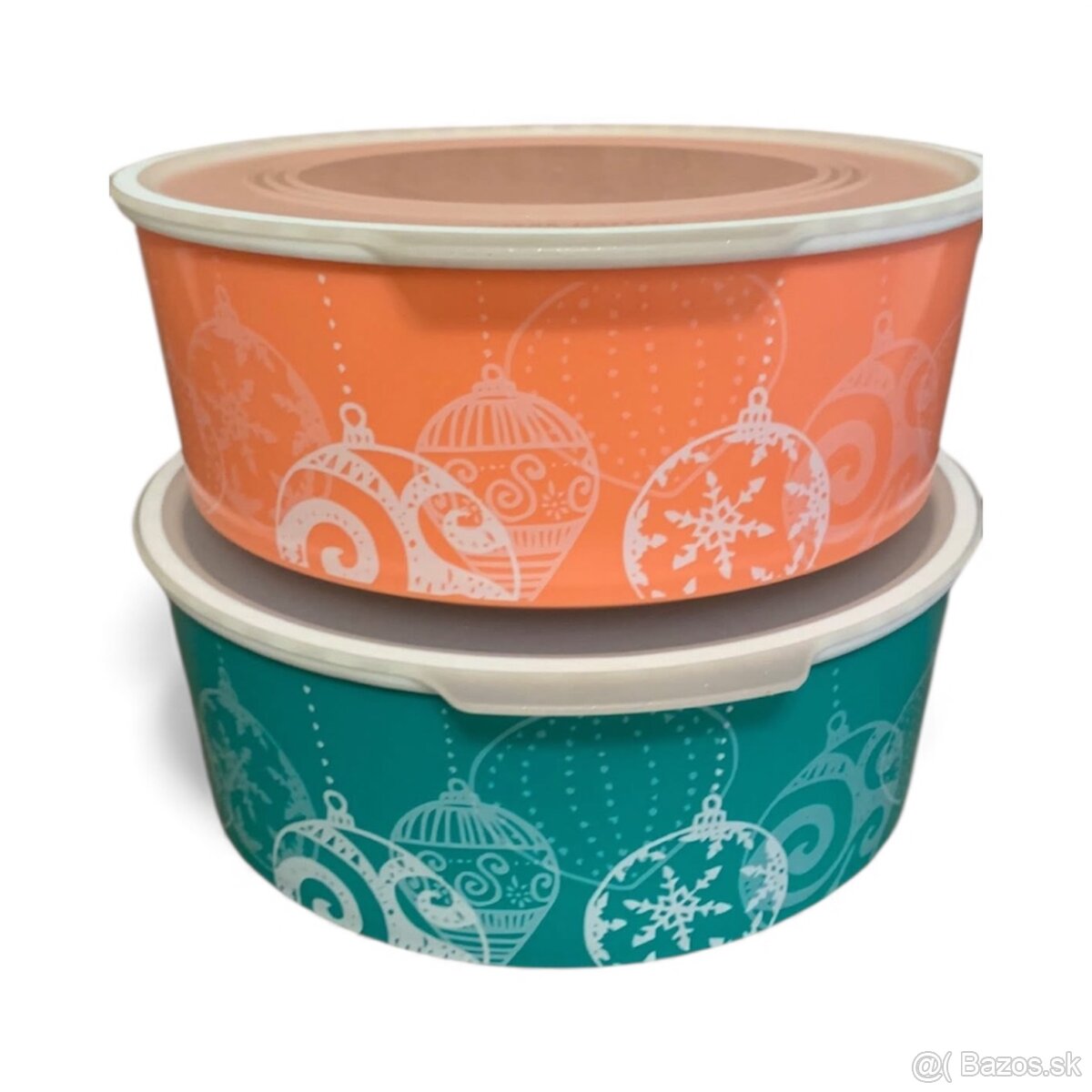 Tupperware dozy vianocne - 2