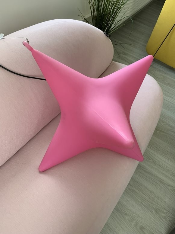 Dizajnové talianske vonkajšie svetlo SIRIO - 2