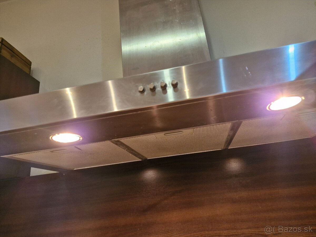 Komínový digestor - 2