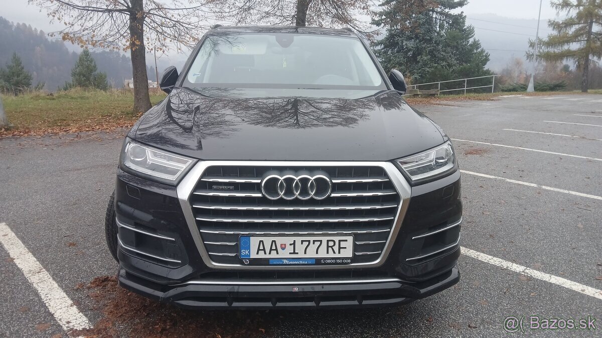 Audi Q7 45 TDI quattro tiptronic 8-st. - 2