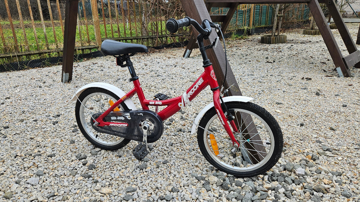 Detský bicykel Arcore LITTLE DAISY - 2