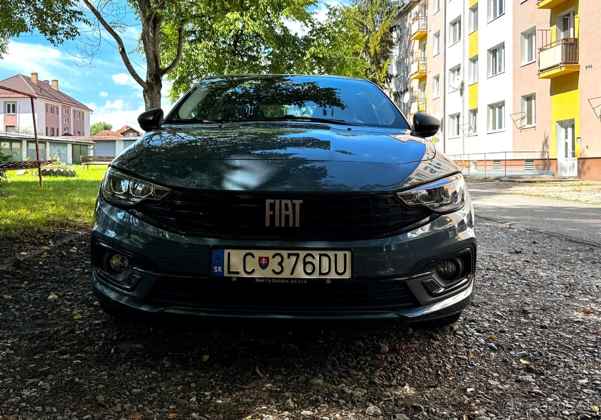 Fiat Tipo Sedan - 2