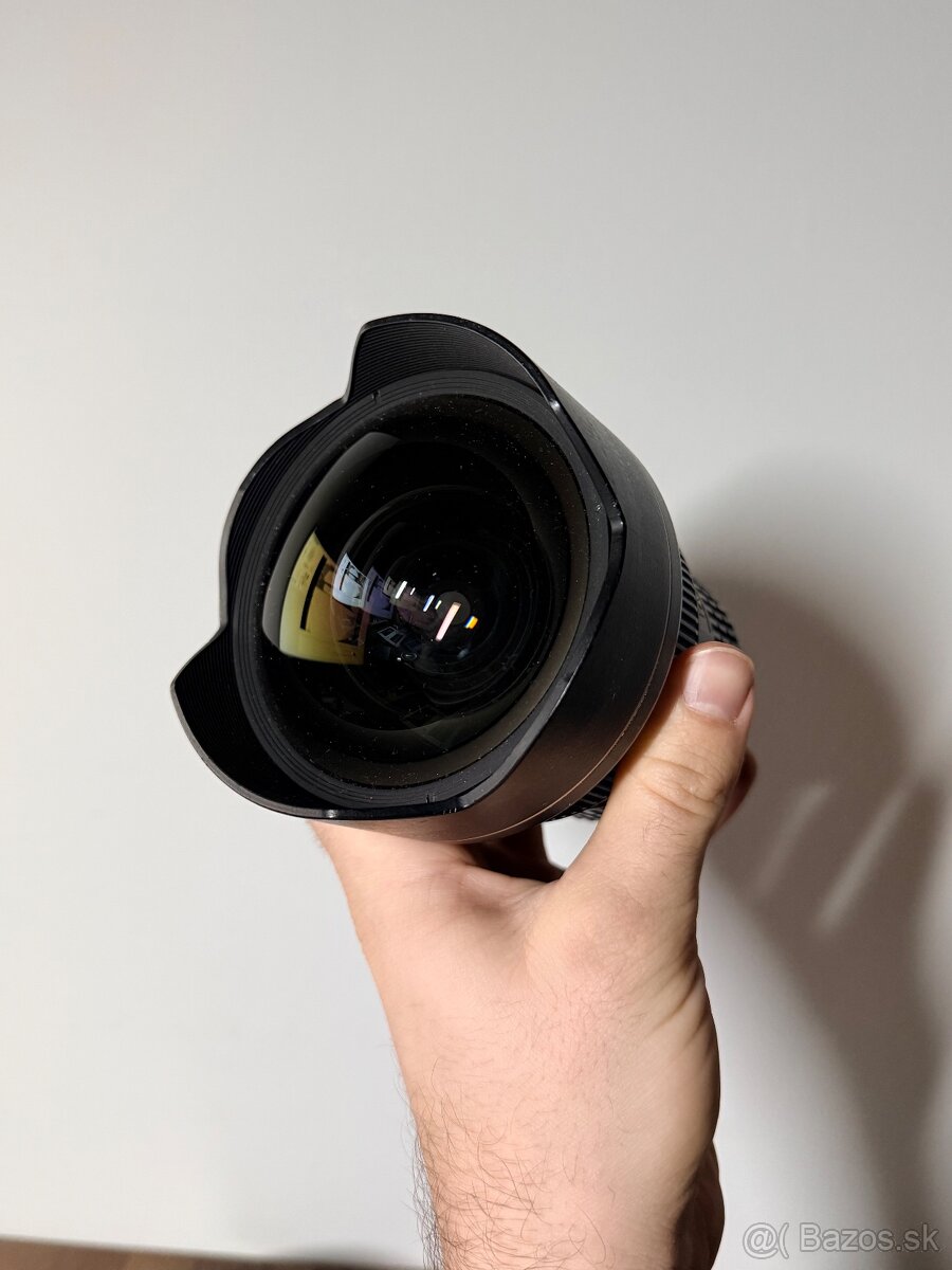 Nikkor AF-S 14-24mm f/2.8G ED - 2