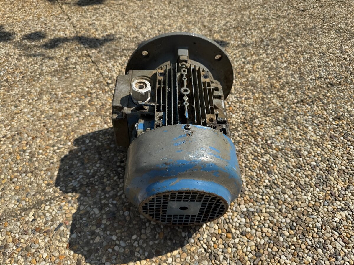 Trojfázový elektromotor - 2