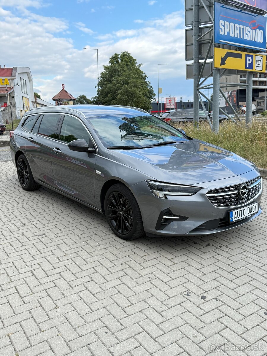 Opel Insignia 2.0CDTI 128kw--2021--automat--full LED--126tkm - 2