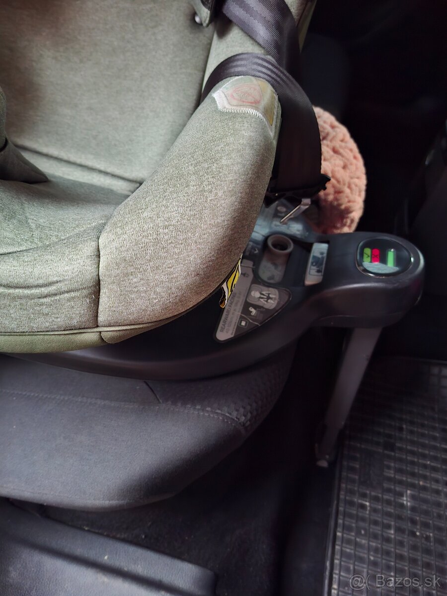 Autosedačka Joie i-Spin 360° - 2