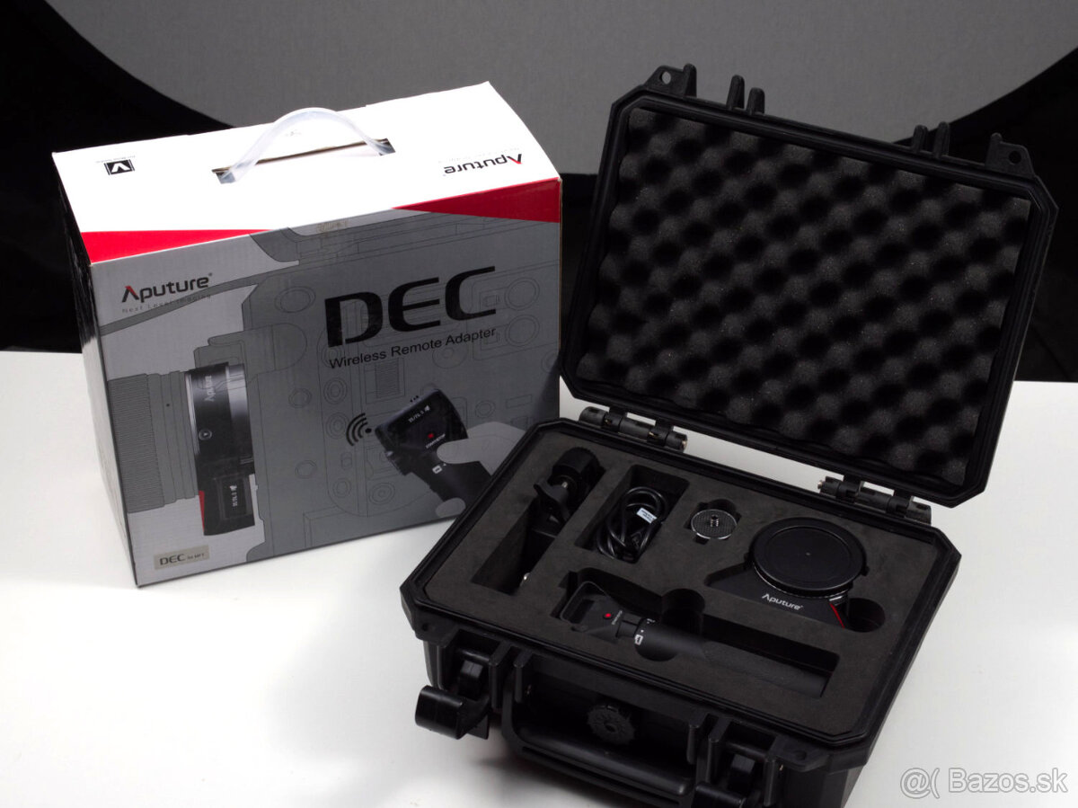 PREDÁM - Follow focus Aputure DEC - 2