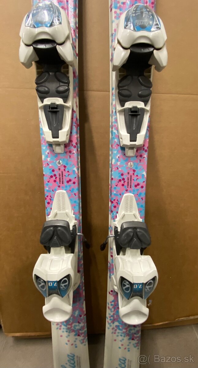 Lyže Völkl chica 130 - 2