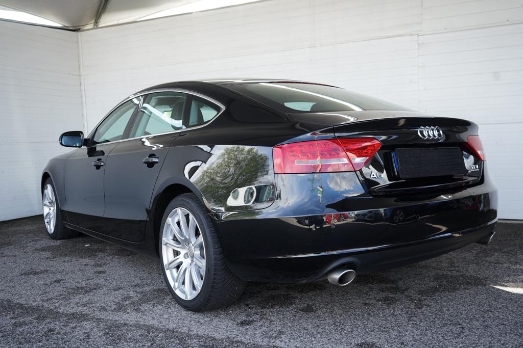 36- Audi, A5 Sportback, 2010, nafta,3.0 TDI Quattro, 176kw - 2