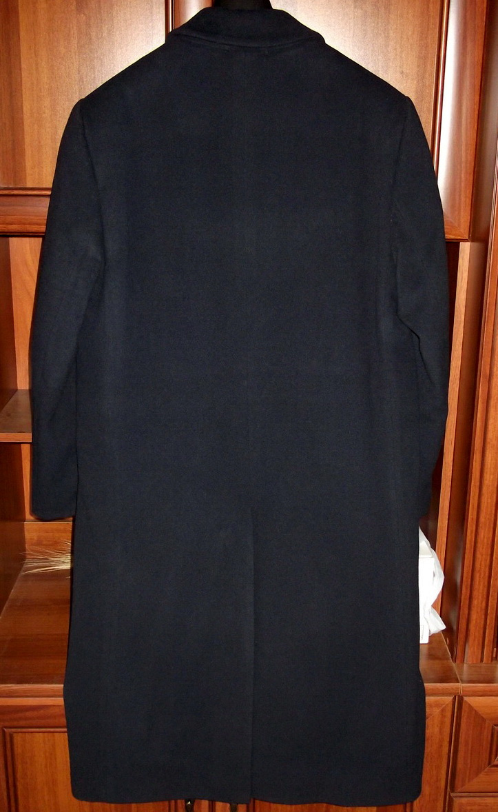 Pánsky kabát Úplne Nový - kvalitný materiál - 2