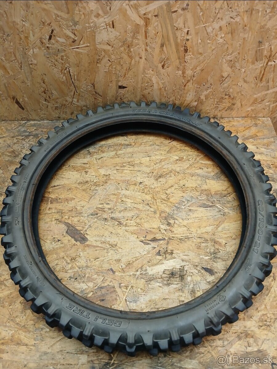 Pneumatika 80/100-21 - 2